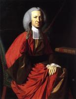 Copley, John Singleton - Portrait of Judge Martin Howard